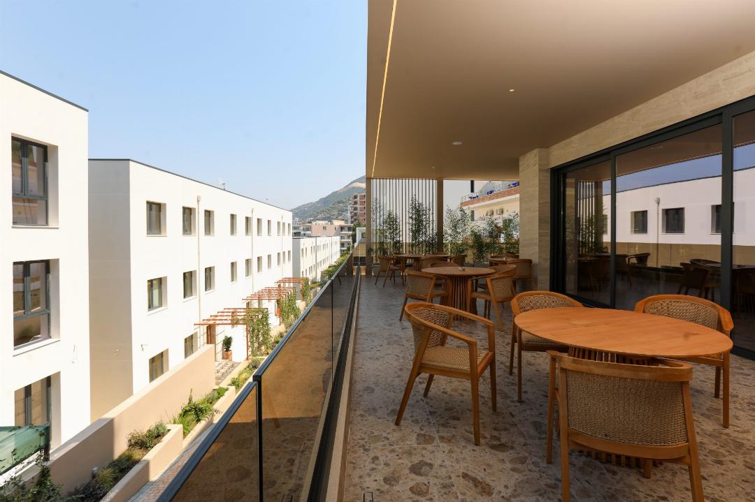 Sol Boutique Hotel in VLORE