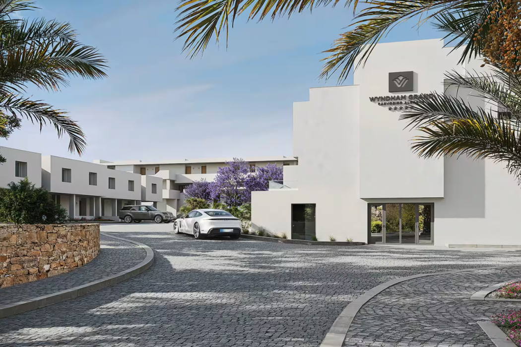 Wyndham Grand Carvoeiro Algarve 2/10