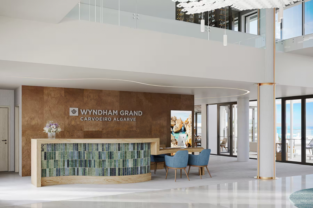 Wyndham Grand Carvoeiro Algarve 3/10
