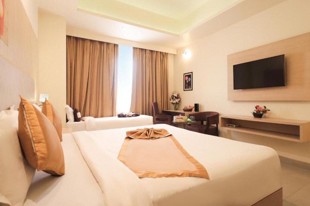 ECKO Lite MARS Hotel 19/49