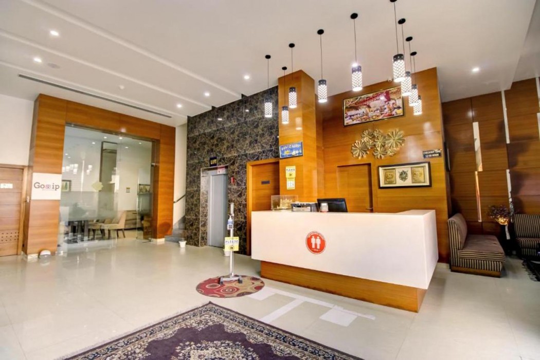 ECKO Lite MARS Hotel