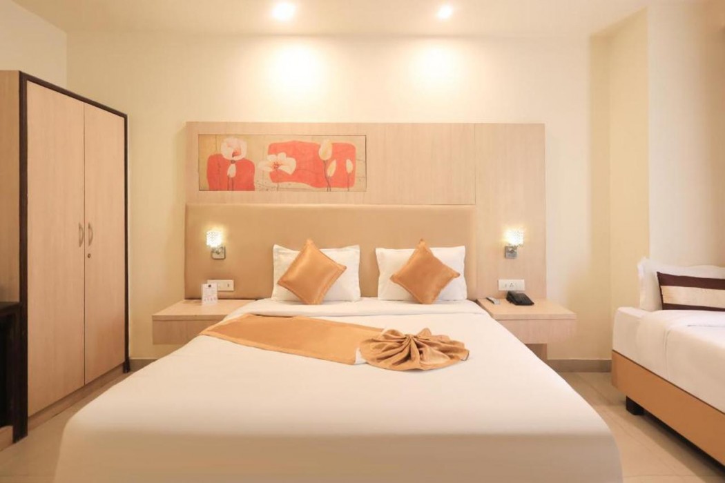 ECKO Lite MARS Hotel 8/49