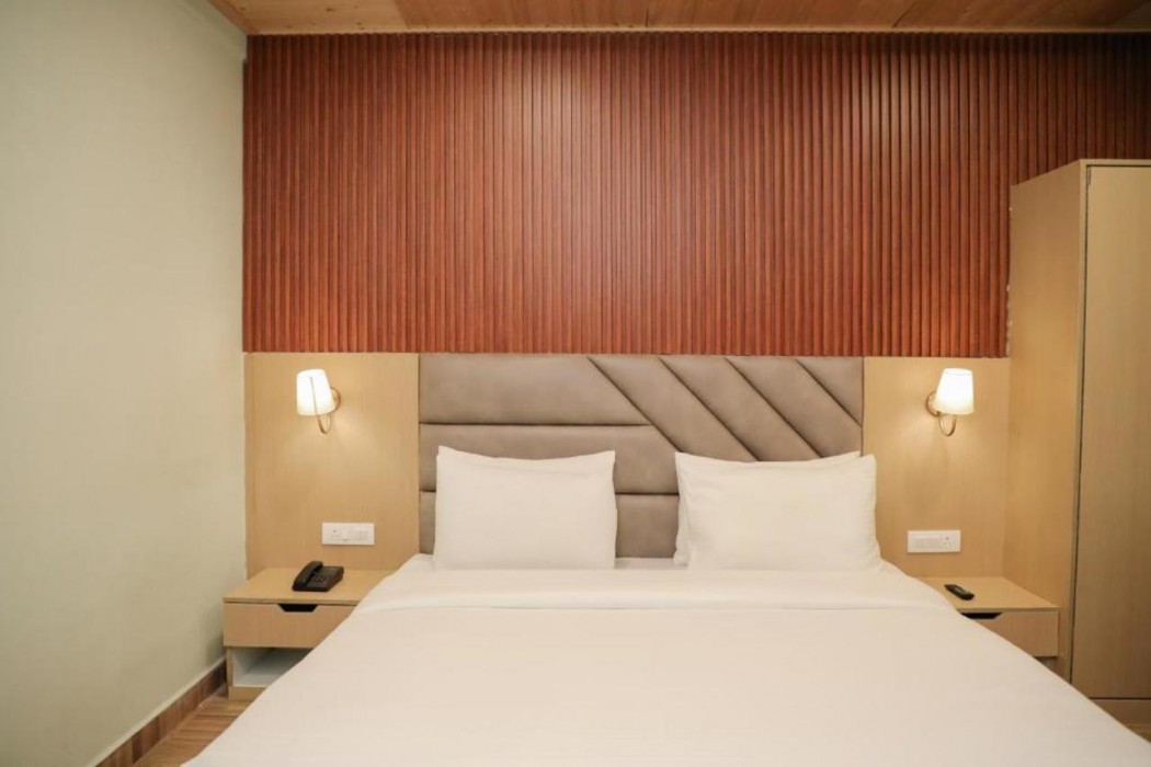 Room at ECKO Premier New Yoga, BADRINATH
