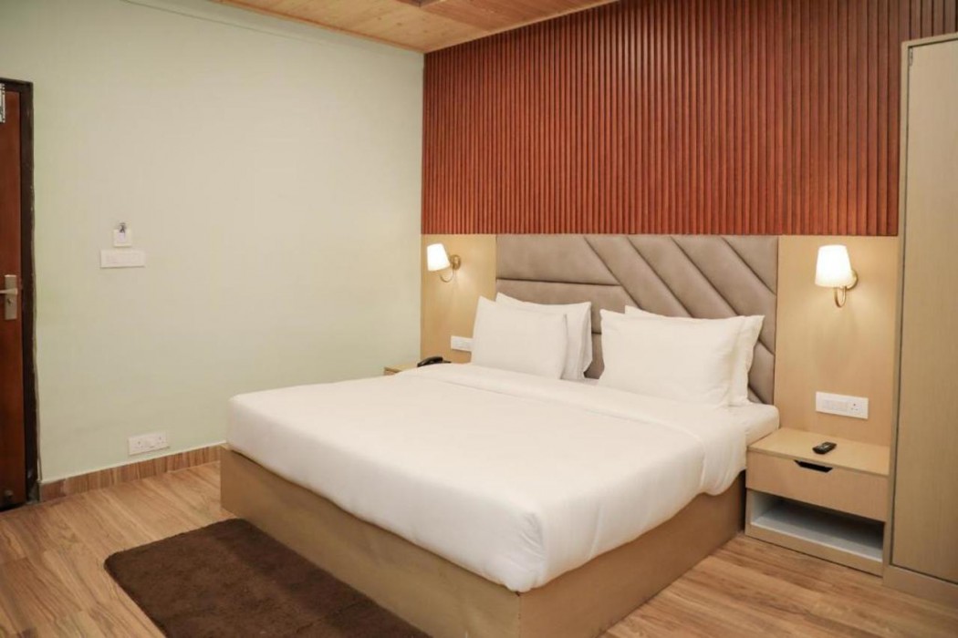 Room at ECKO Premier New Yoga, BADRINATH