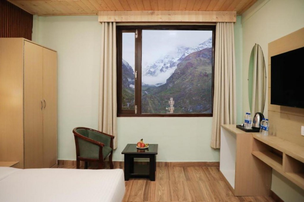 Room at ECKO Premier New Yoga, BADRINATH
