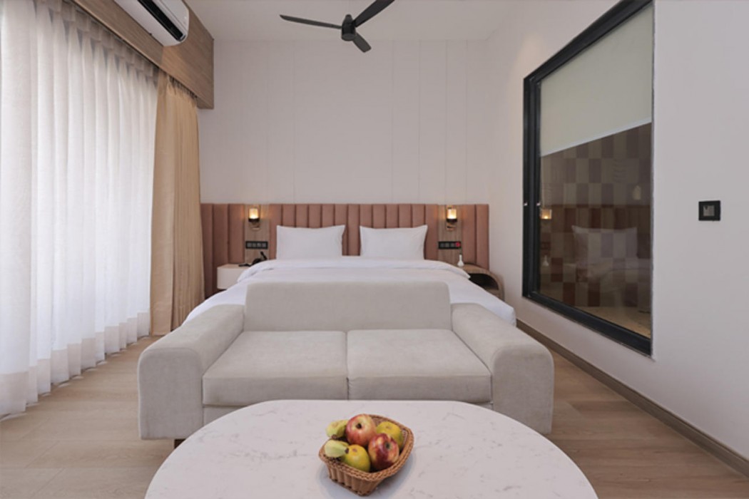 ECKO Hotel Nashik 13/19