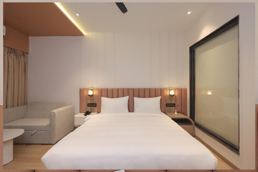 ECKO Hotel Nashik 12/19