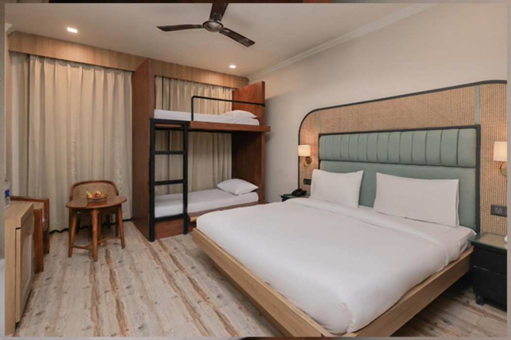 ECKO Hotel Nashik 8/19