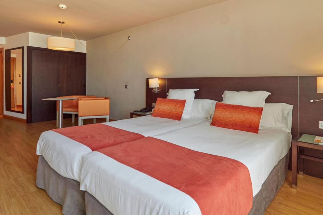 BQ Augusta Hotel 11/55