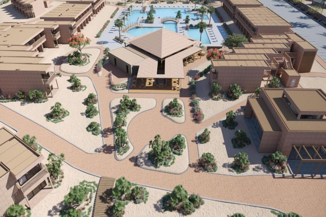 Pestana Dunas in PORTO SANTO
