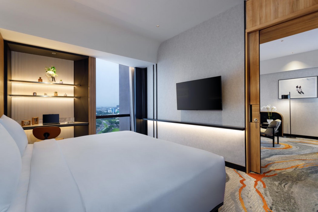 Harris Hotel and Convention Serpong 18/83