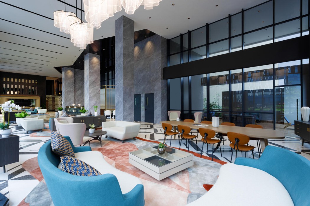 Harris Hotel and Convention Serpong 48/83