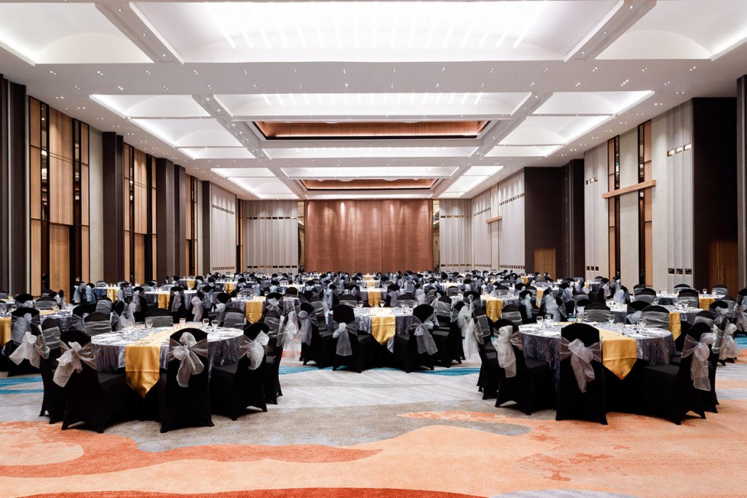 Harris Hotel and Convention Serpong 33/83
