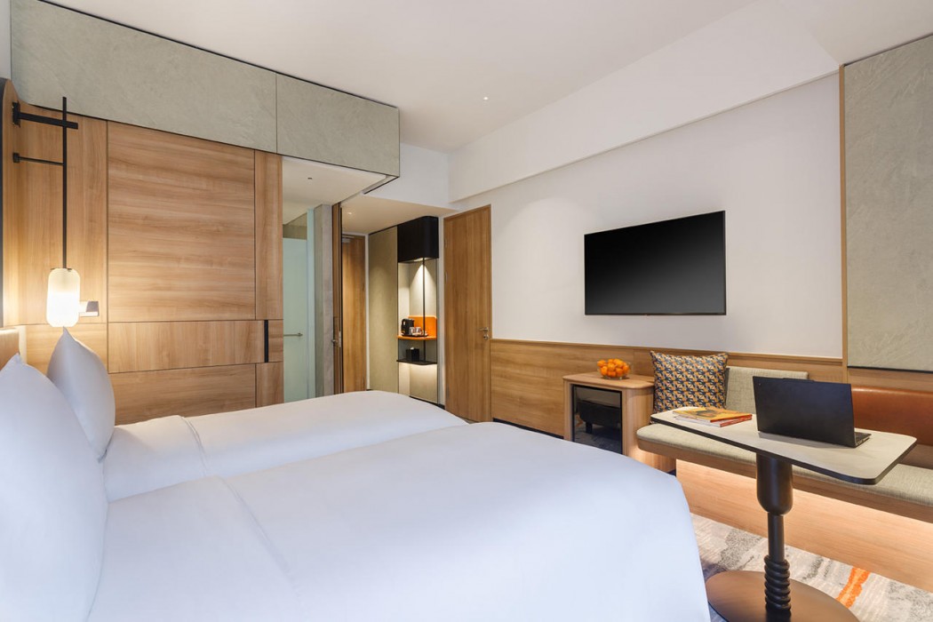Harris Hotel and Convention Serpong 写真2