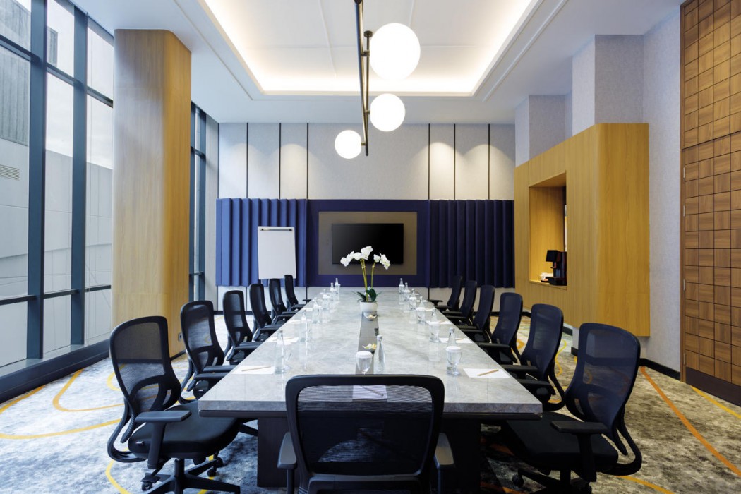 Harris Hotel and Convention Serpong 43/83