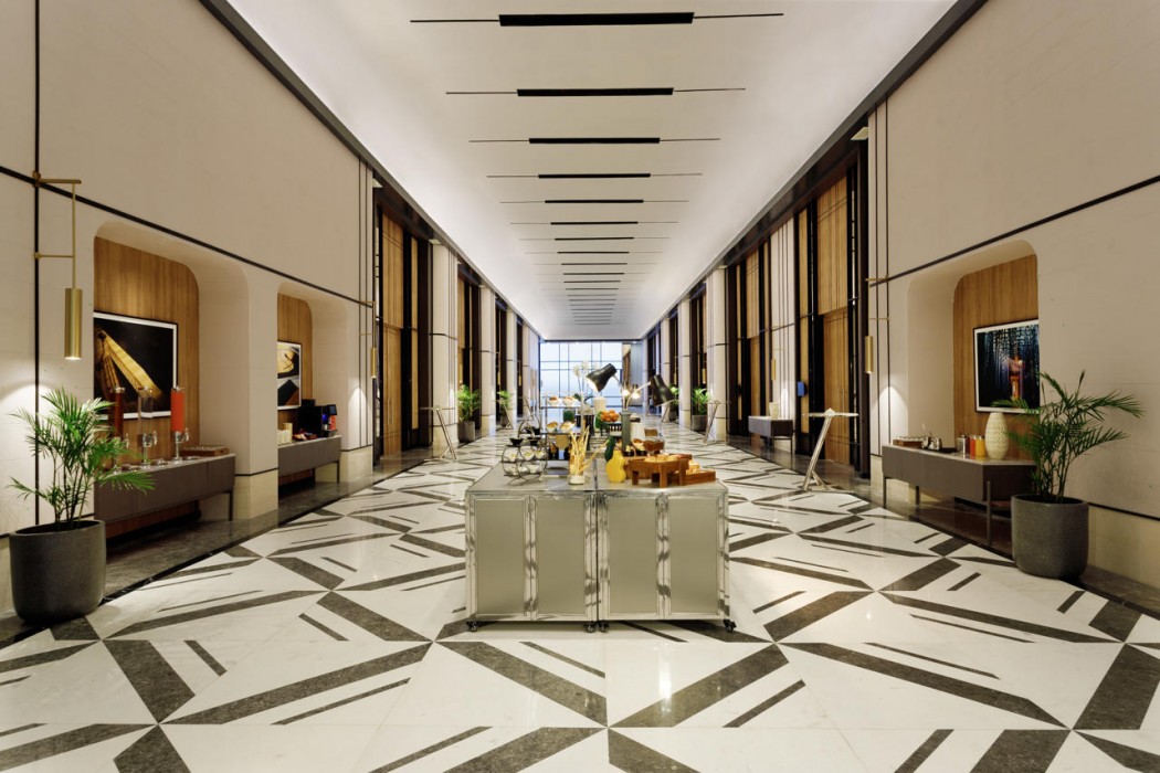 Harris Hotel and Convention Serpong 36/83