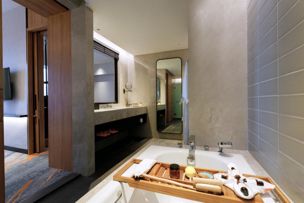 Harris Hotel and Convention Serpong 17/83