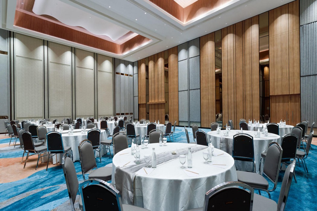 Harris Hotel and Convention Serpong 34/83