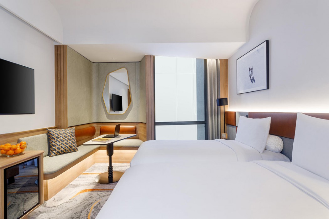 Harris Hotel and Convention Serpong 写真4