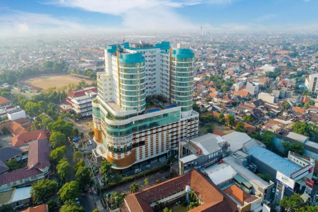 Horison Ultima Sentraland Simpang Lima Semarang 1/9