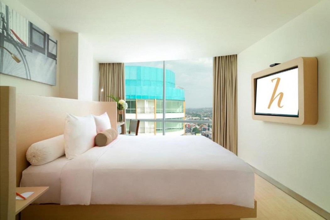 Horison Ultima Sentraland Simpang Lima Semarang 4/9