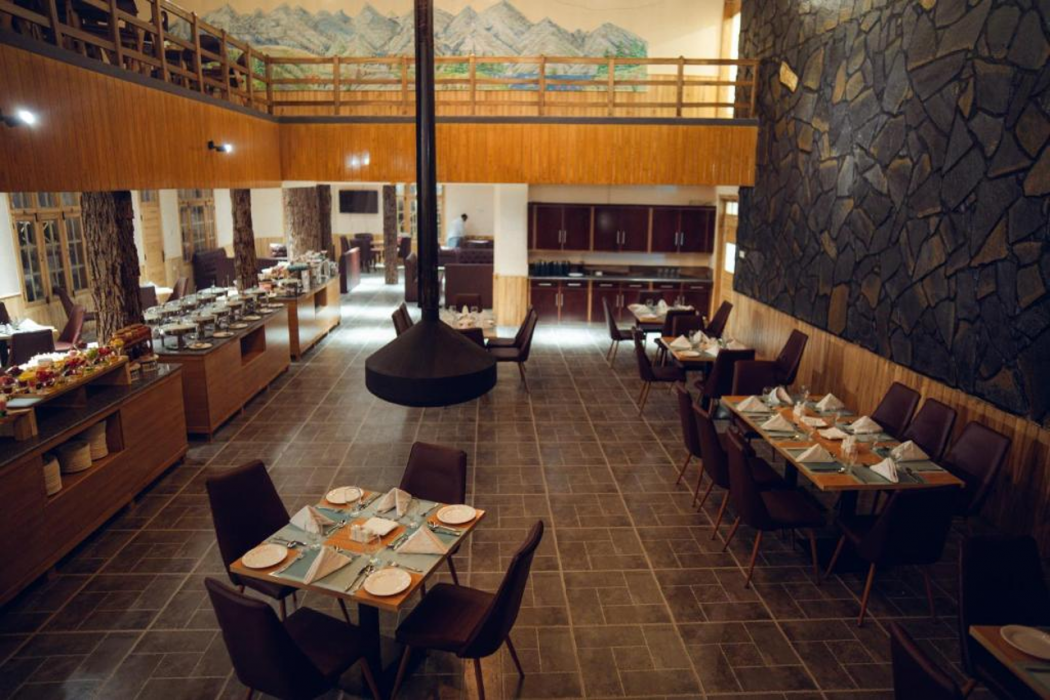 Azure Lagoon Resort 27/51
