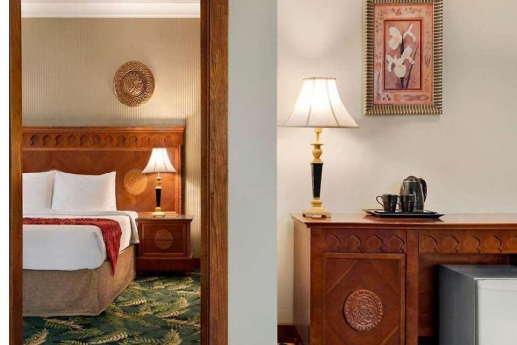 Hayatt International Hotel 写真3