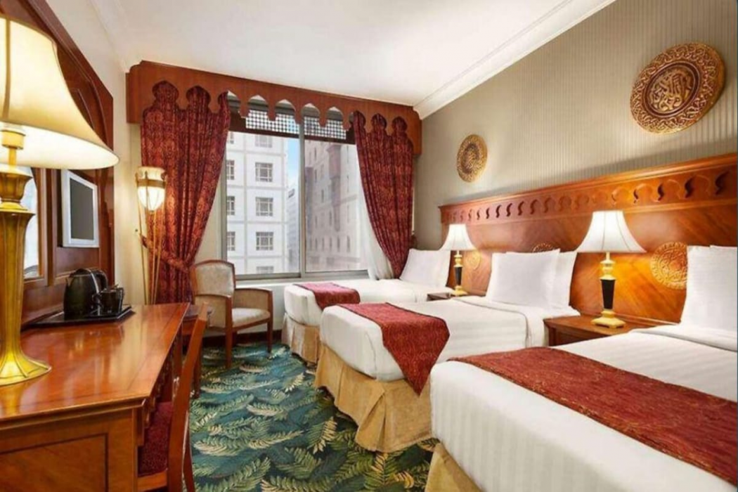 Hayatt International Hotel 写真4