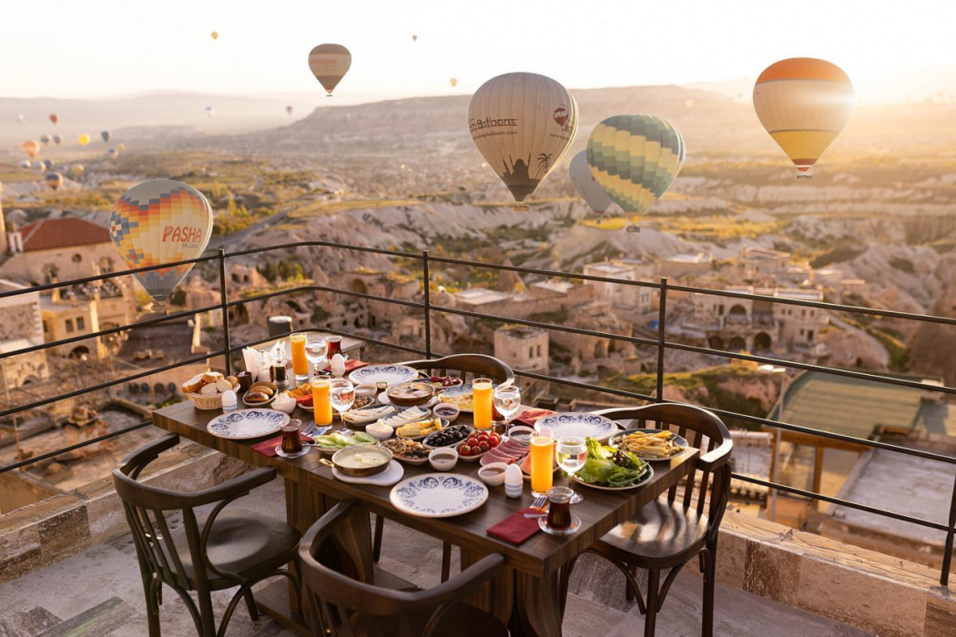 Olenda Premium Cappadocia 34/38
