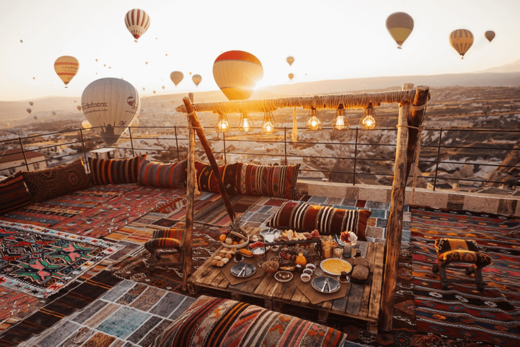 Olenda Premium Cappadocia 38/38