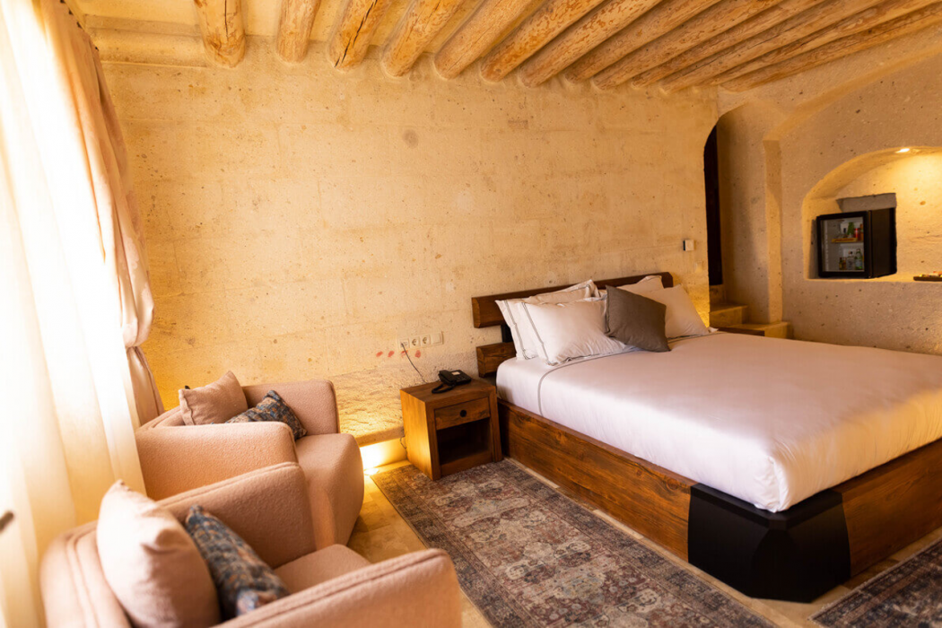 Olenda Premium Cappadocia 7/38
