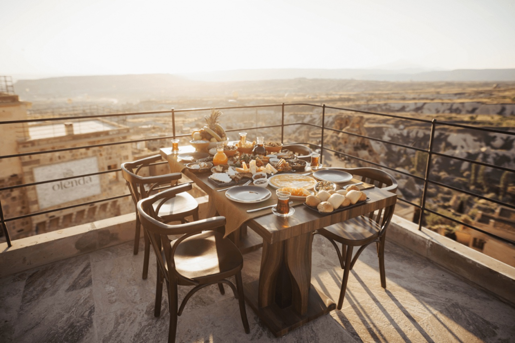 Olenda Premium Cappadocia 37/38