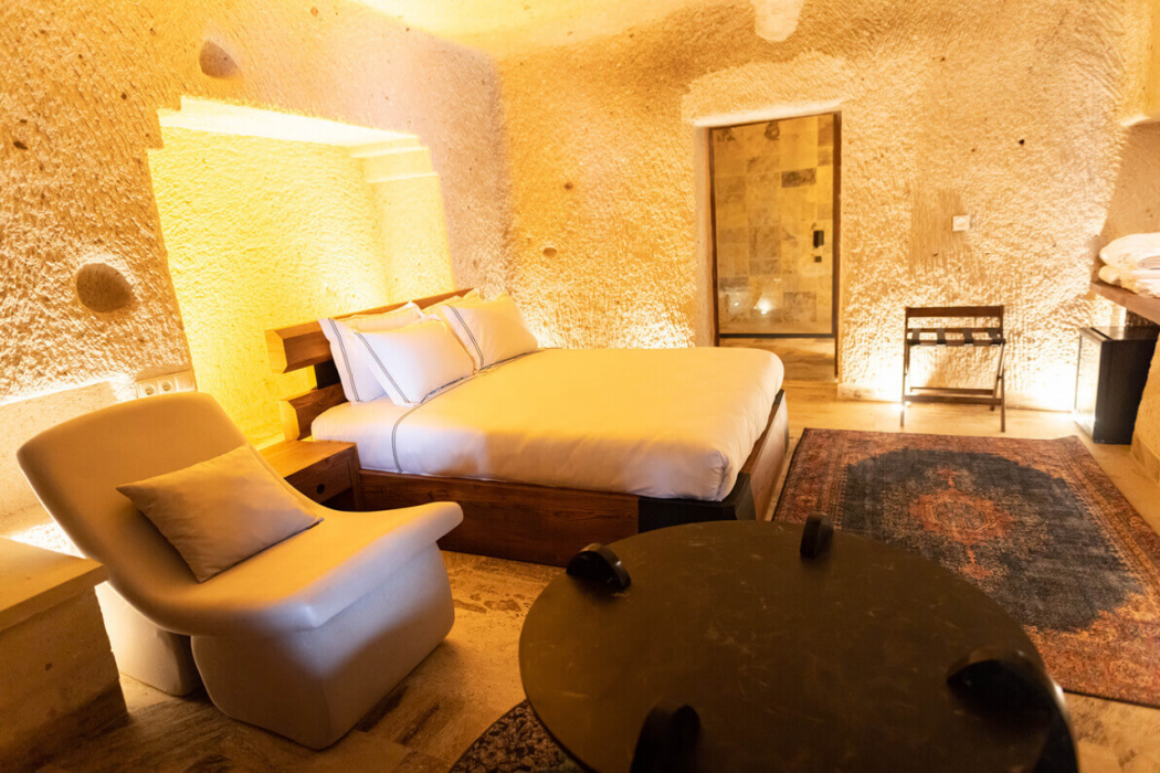 Olenda Premium Cappadocia 6/38