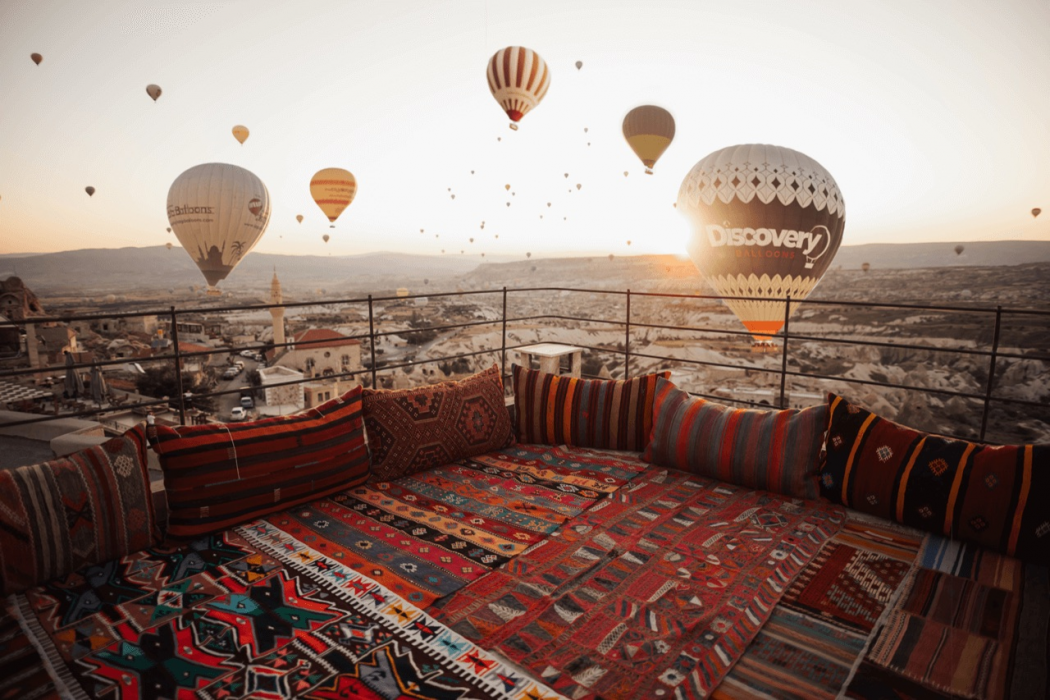 Olenda Premium Cappadocia 35/38