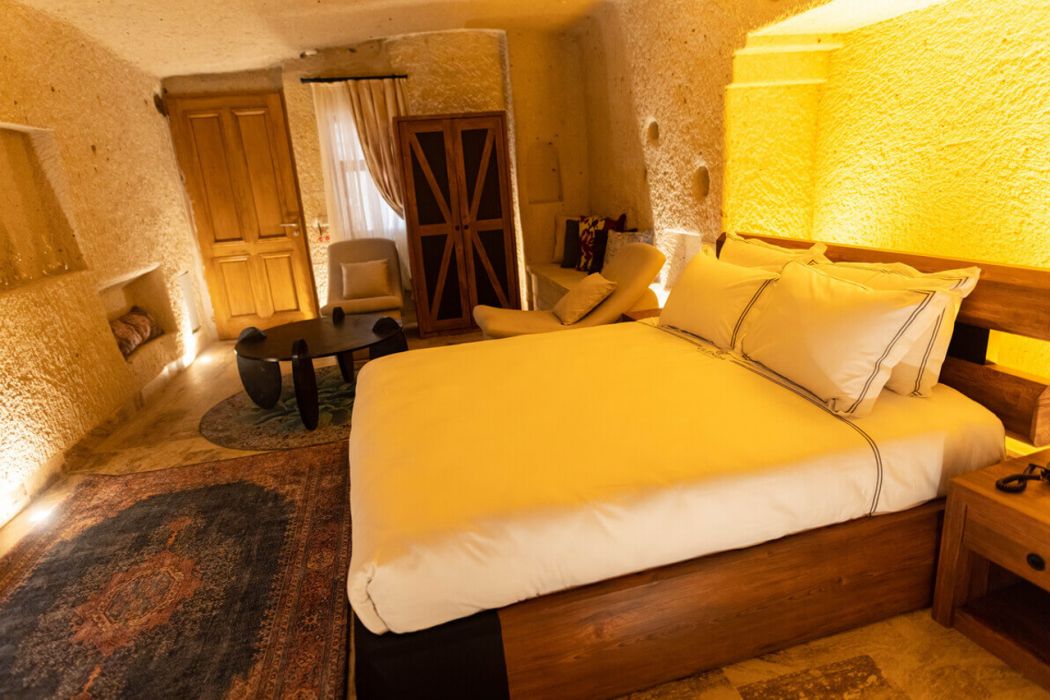 Olenda Premium Cappadocia 8/38