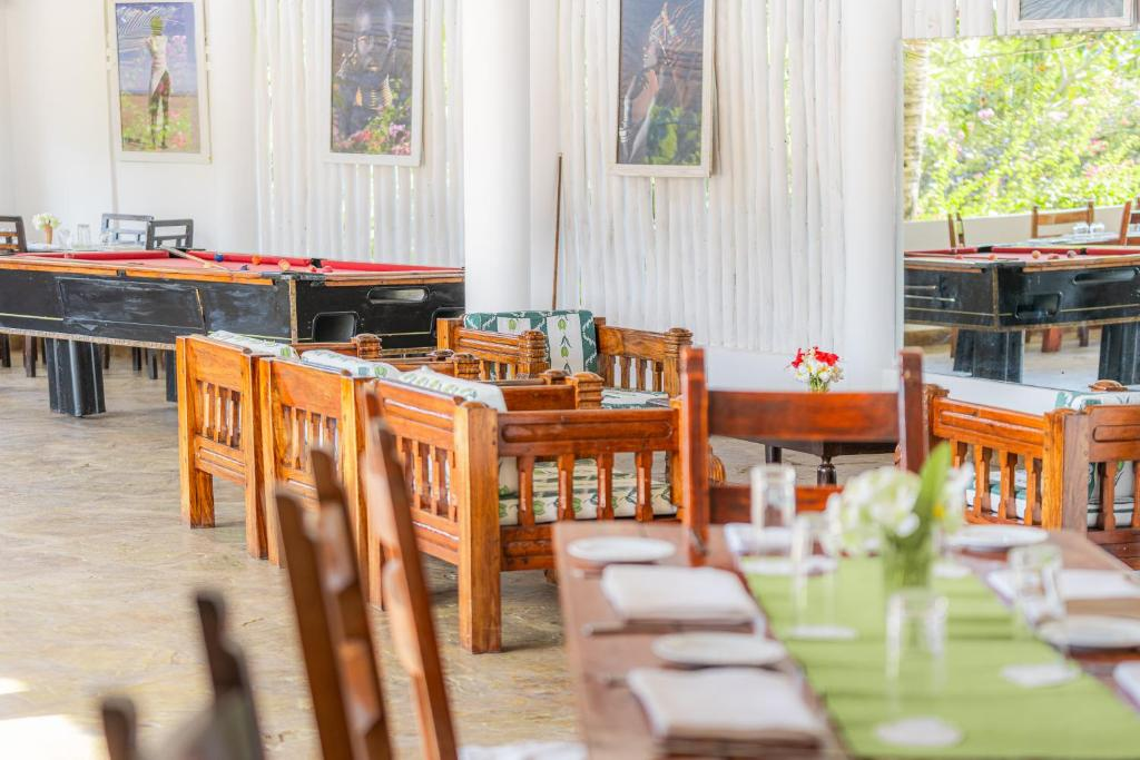 Exploreans Beach Club and Villas Watamu 图片4