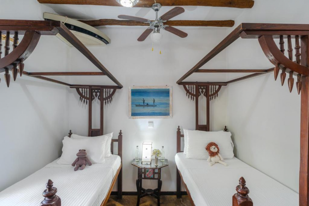 Room at Exploreans Beach Club and Villas Watamu, MALINDI