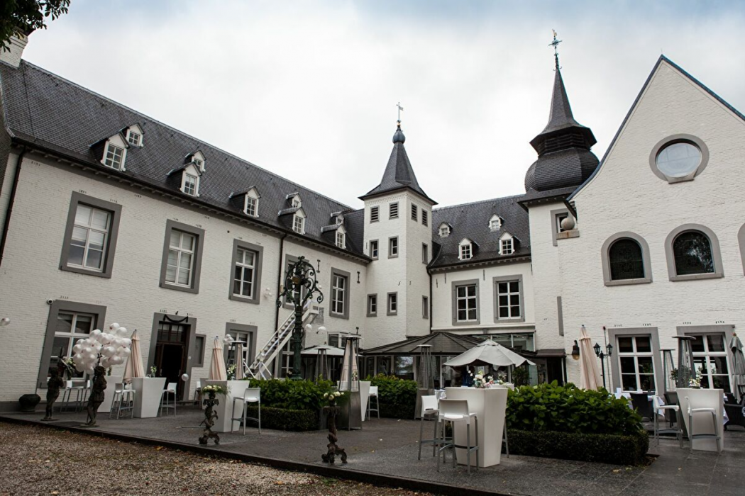 Hotel Kasteel Doenrade in SITTARD