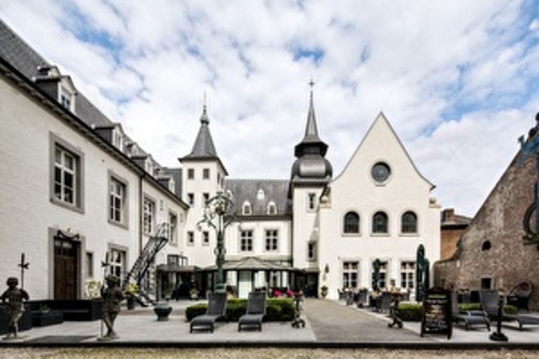 Hotel Kasteel Doenrade in SITTARD