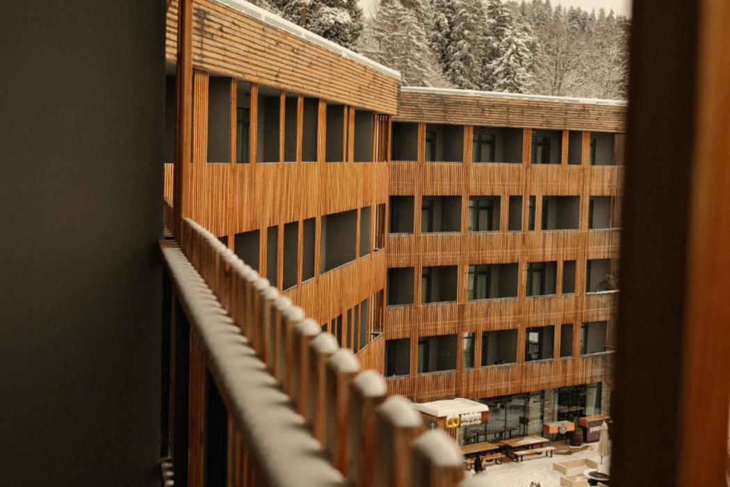 Dialog Kokhta in BORJOMI
