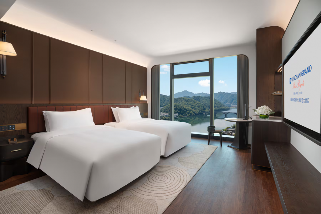 Wyndham Grand Plaza Royale Milky Way Jiande 8/63