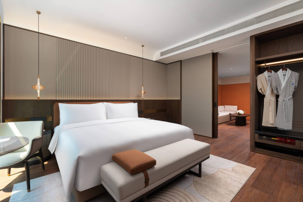 Wyndham Grand Plaza Royale Milky Way Jiande 16/63