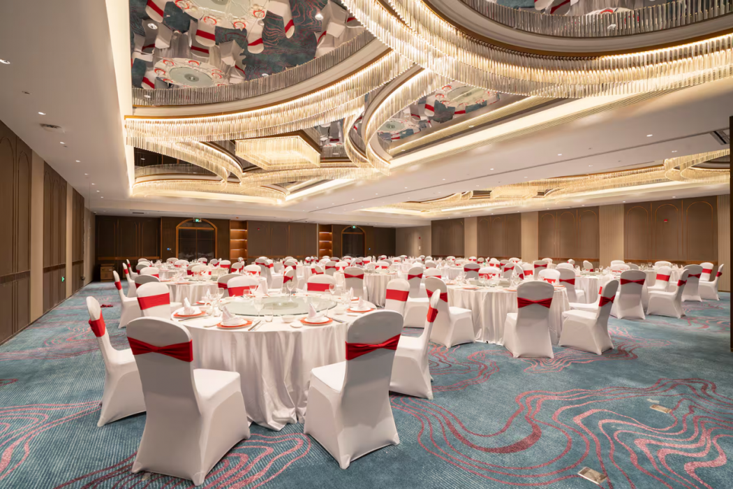 Wyndham Grand Plaza Royale Milky Way Jiande 37/63