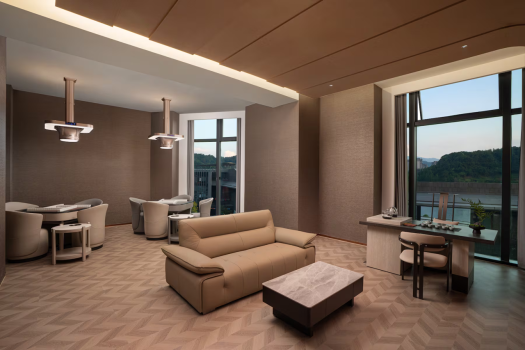 Wyndham Grand Plaza Royale Milky Way Jiande 34/63