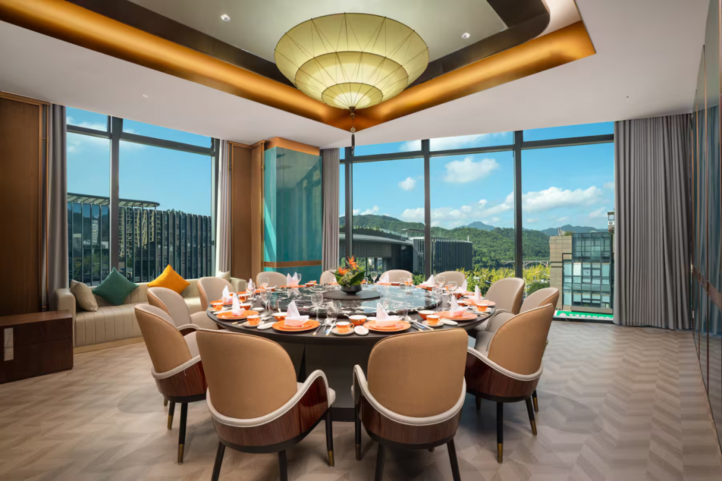Wyndham Grand Plaza Royale Milky Way Jiande 36/63
