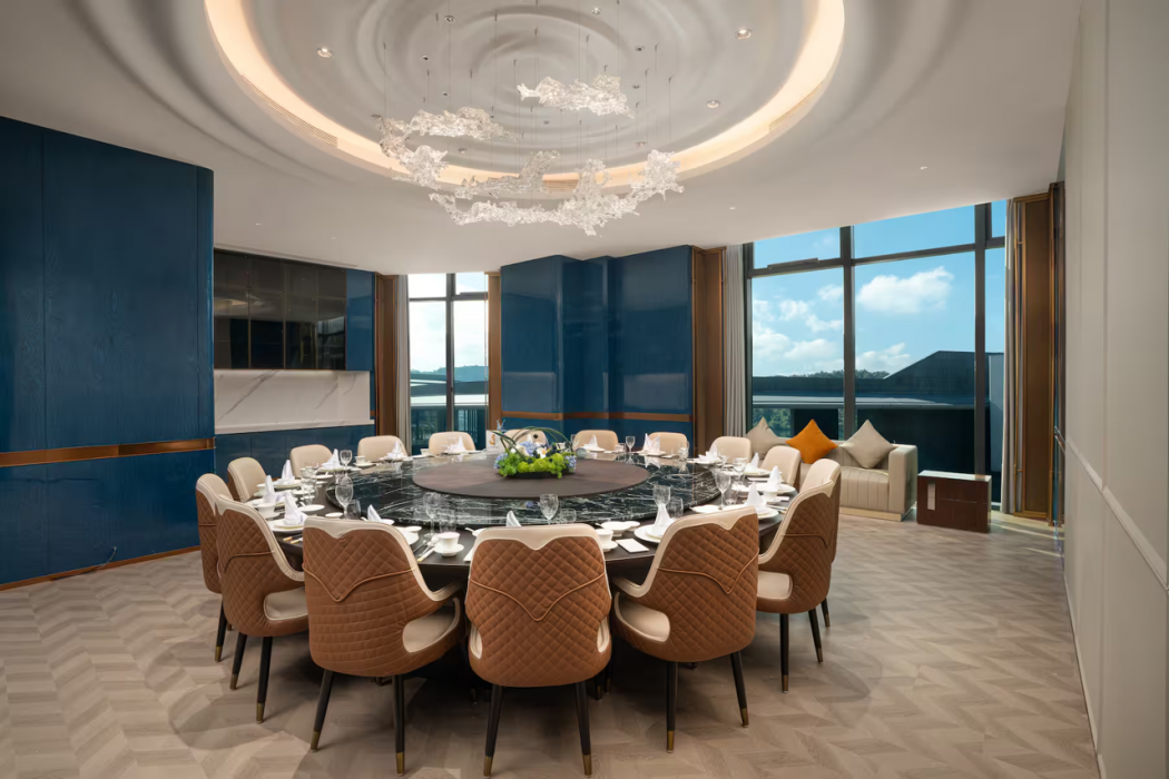 Wyndham Grand Plaza Royale Milky Way Jiande 35/63