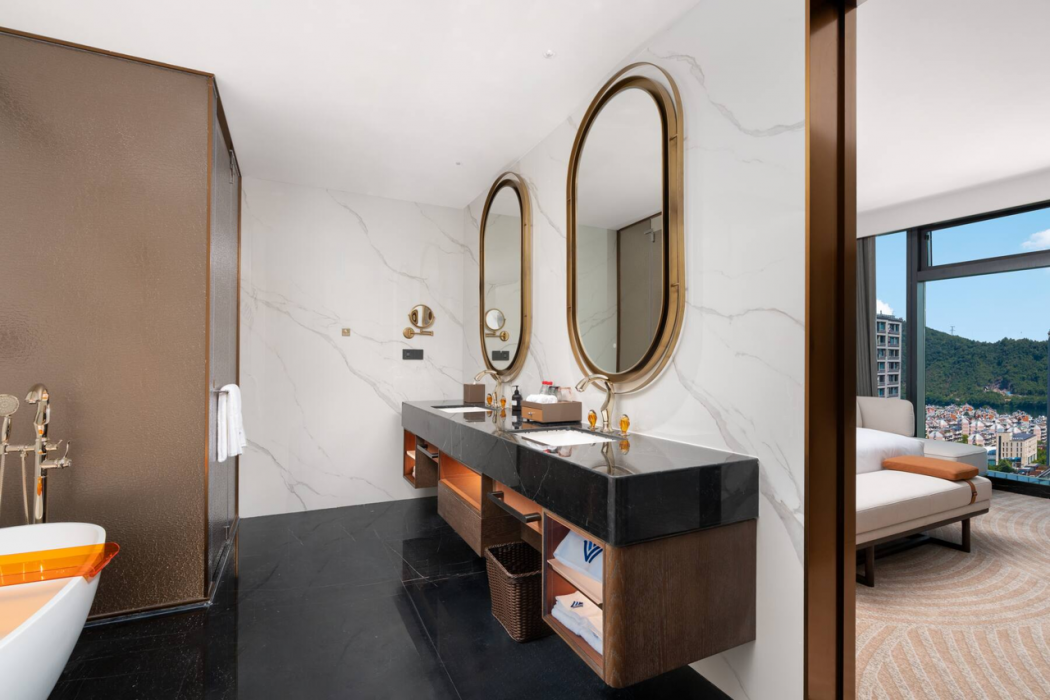 Wyndham Grand Plaza Royale Milky Way Jiande 12/63