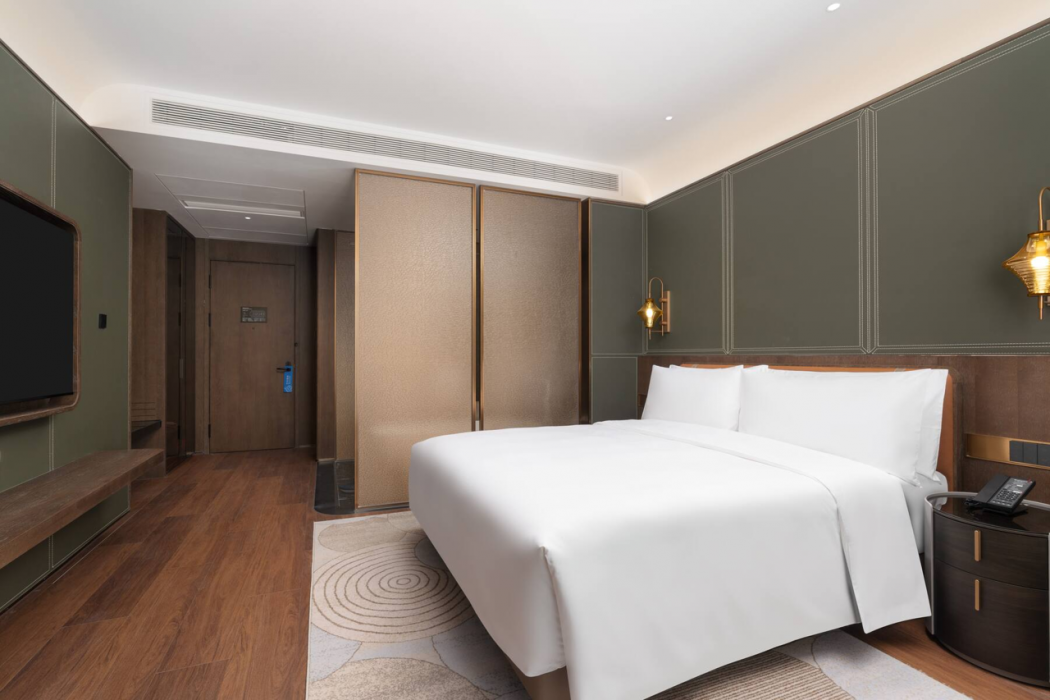 Wyndham Grand Plaza Royale Milky Way Jiande 10/63