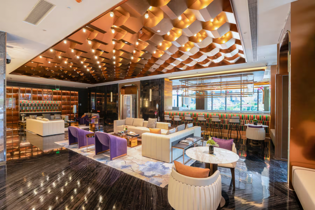 Wyndham Grand Plaza Royale Milky Way Jiande 40/63