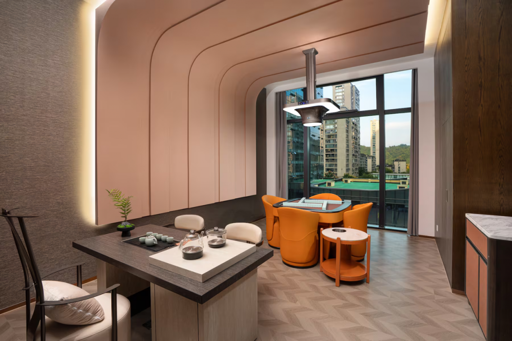 Wyndham Grand Plaza Royale Milky Way Jiande 39/63